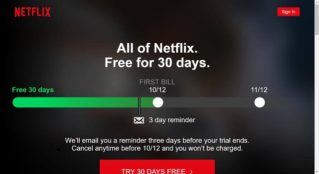 วิธีดู Netflix จากต่างประเทศ