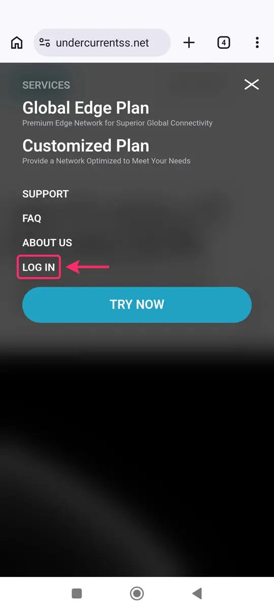 UCSS VPN บน Android | วิธีตั้งค่าและใช้งานแอป