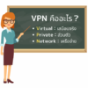 【สำหรับผู้เริ่มต้น】VPN คืออะไร? อธิบายข้อดีและข้อเสียที่เข้าใจง่าย