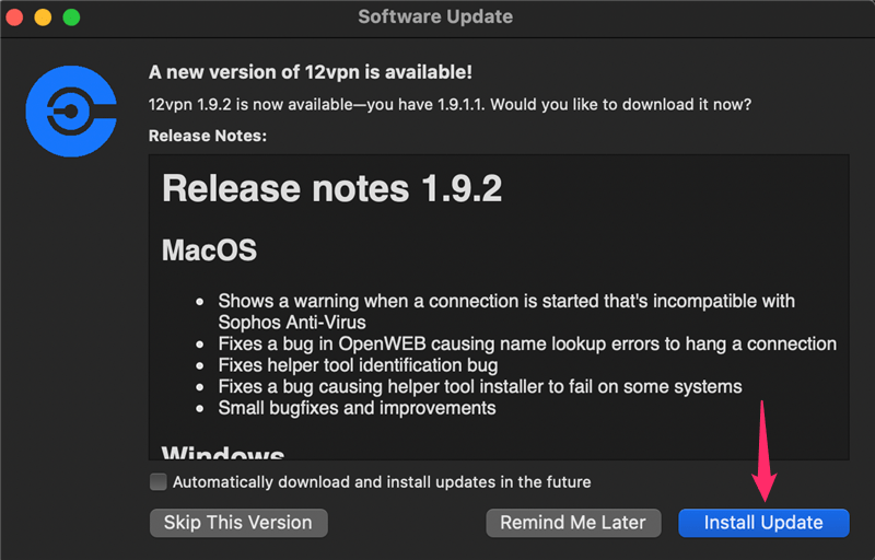 【Mac】12VPN วิธีการตั้งค่าและวิธีการใช้งานบน macOS