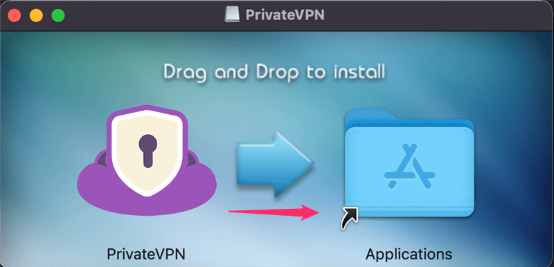 【Mac】PrivateVPN วิธีการตั้งค่าและวิธีการใช้งานบน macOS