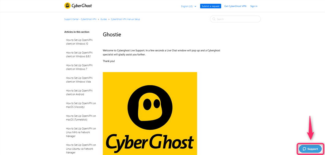 CyberGhost VPN วิธียกเลิกและขั้นตอนการคืนเงิน