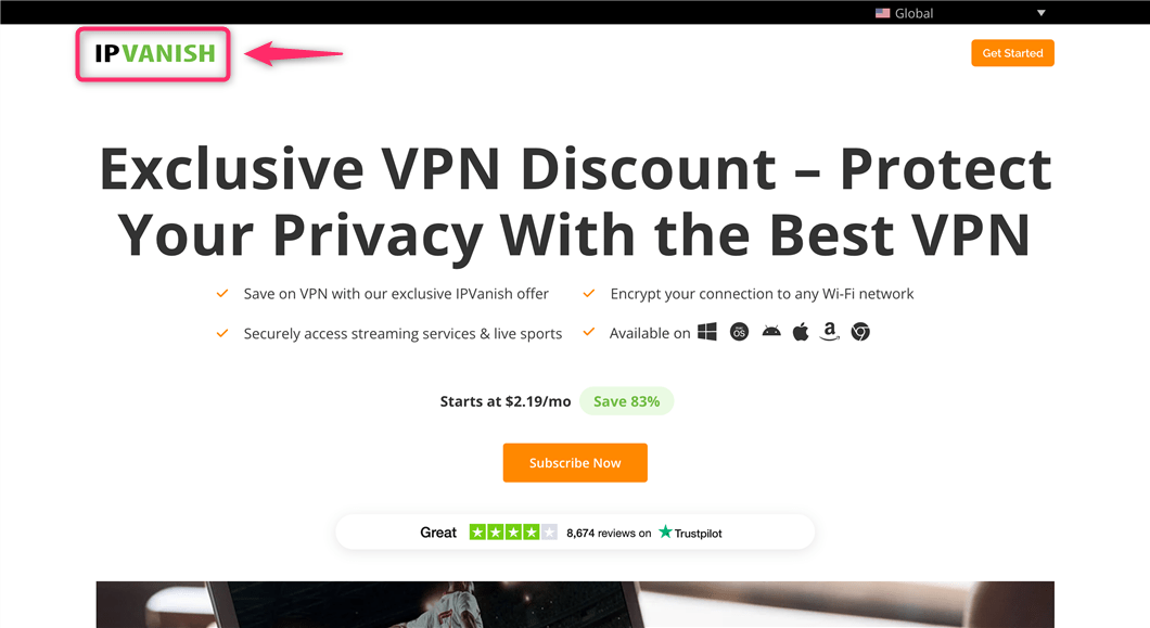 【Mac】IPVanish VPN วิธีการตั้งค่าและวิธีการใช้งานบน macOS