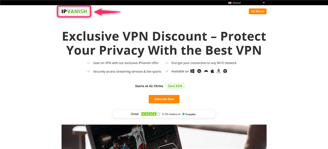 วิธีใช้งาน IPVanish VPN เริ่มตั้งแต่การลงทะเบียน/การสมัคร/การตั้งค่า