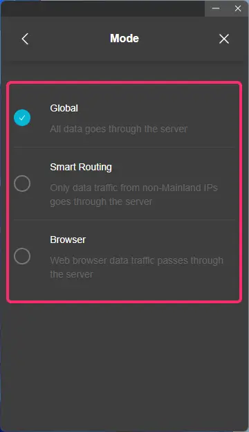UCSS VPN บน Windows | วิธีตั้งค่าและใช้งานแอป