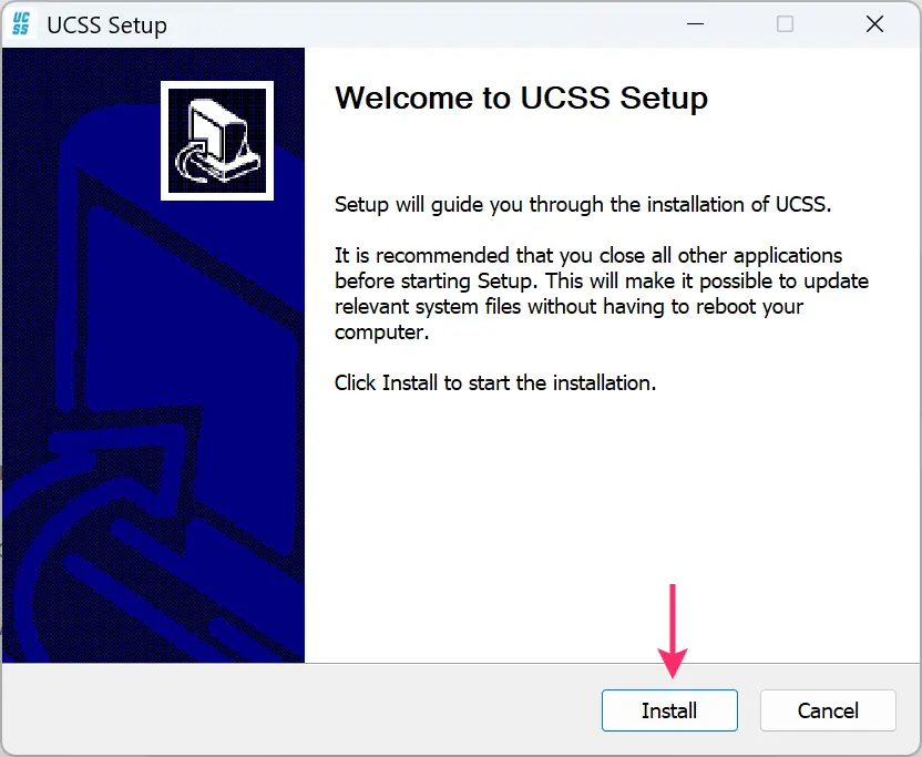UCSS VPN บน Windows | วิธีตั้งค่าและใช้งานแอป