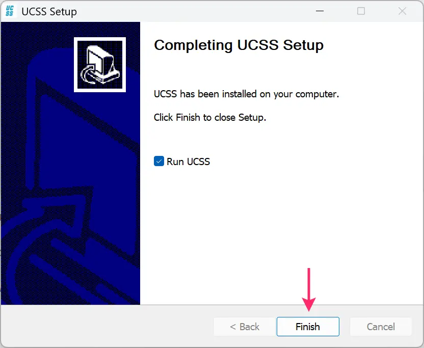 UCSS VPN บน Windows | วิธีตั้งค่าและใช้งานแอป